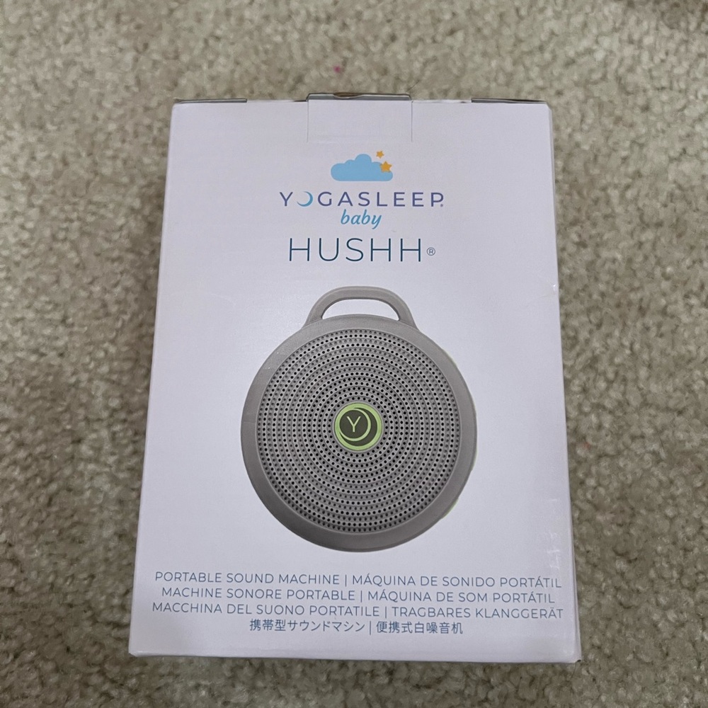Portable sound machine - Picture 2 of 3